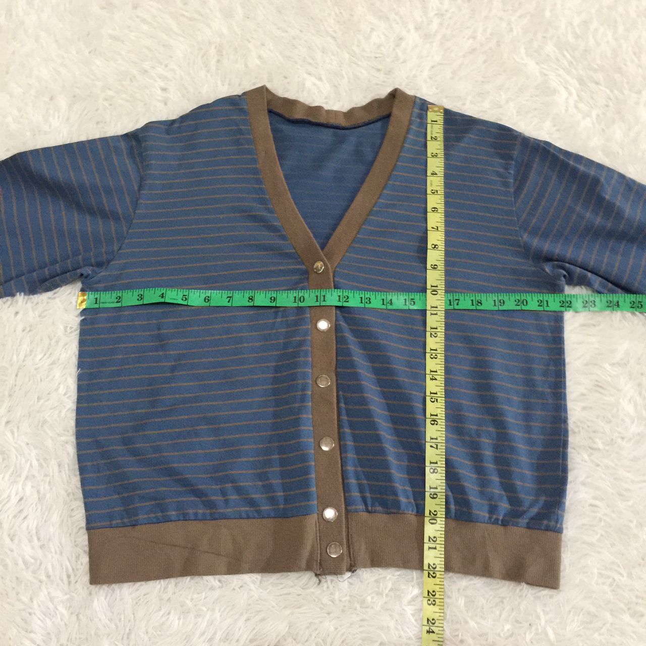 Other Custom stripes cardigan Size US M / EU 48-50 / 2 - 3 Thumbnail