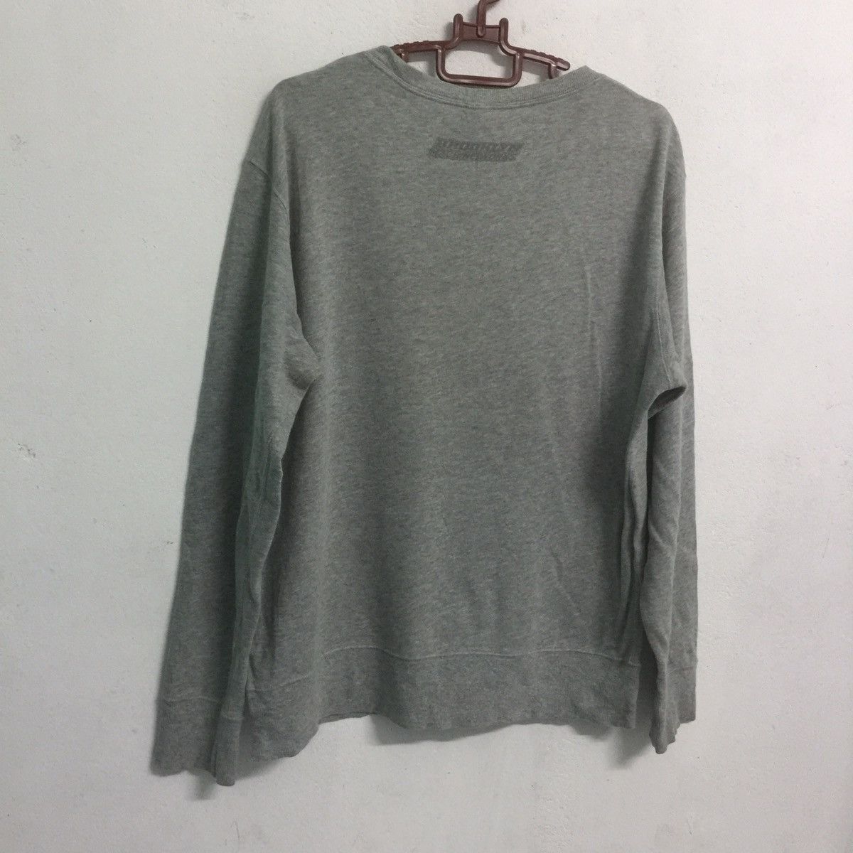 Uniqlo Uniqlo x Brooklyn Machine Works Sweatshirt Size US L / EU 52-54 / 3 - 6 Thumbnail