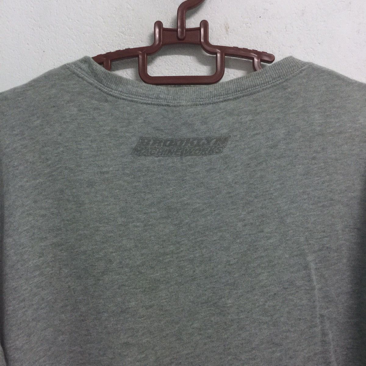 Uniqlo Uniqlo x Brooklyn Machine Works Sweatshirt Size US L / EU 52-54 / 3 - 7 Thumbnail