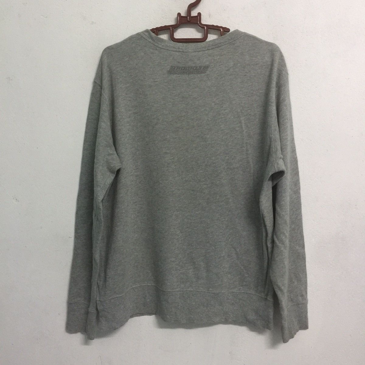 Uniqlo Uniqlo x Brooklyn Machine Works Sweatshirt Size US L / EU 52-54 / 3 - 4 Thumbnail