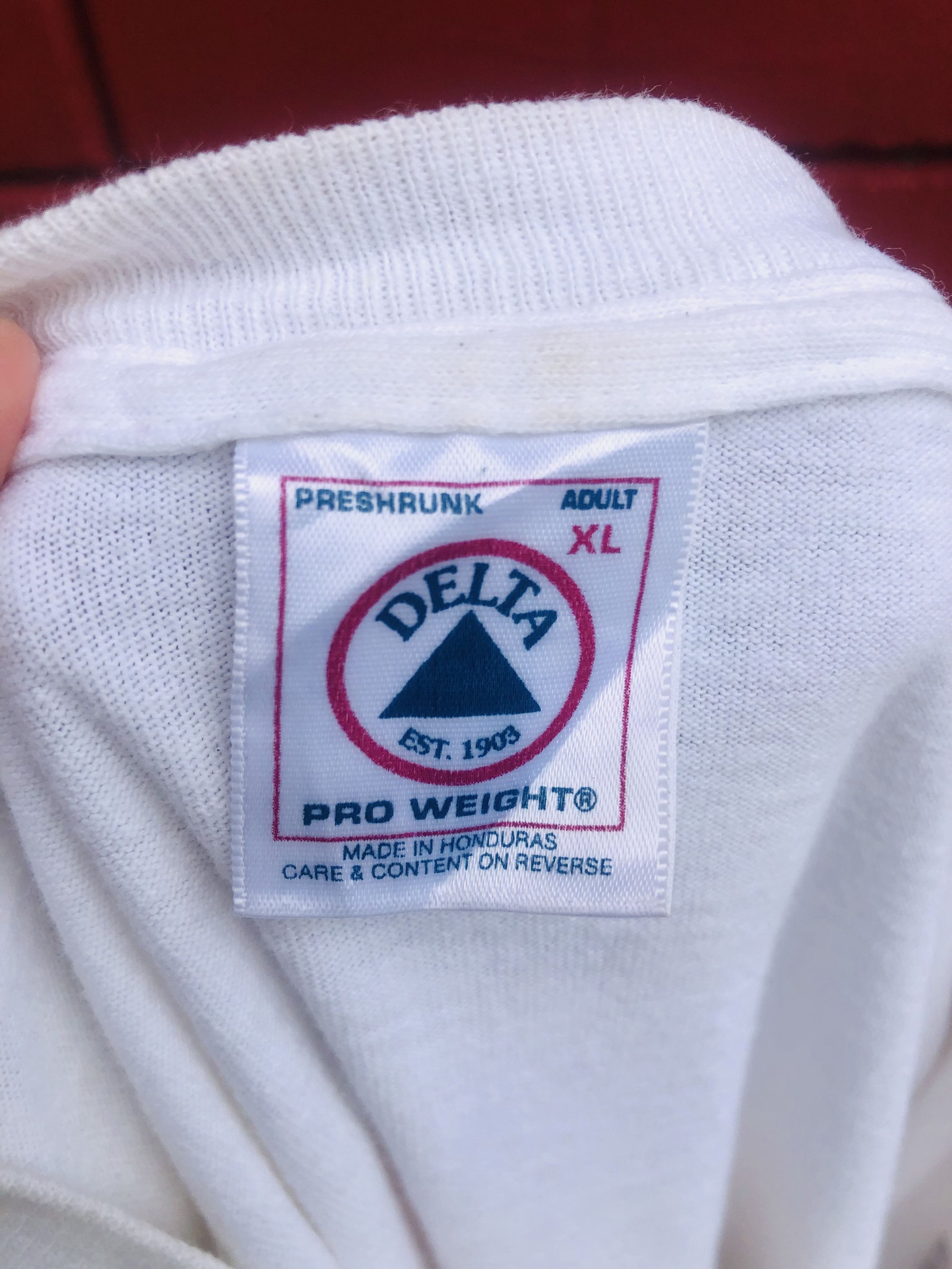 Vintage Vintage Redskins Inaugural Washington Designer Fashion Size US XL / EU 56 / 4 - 6 Thumbnail