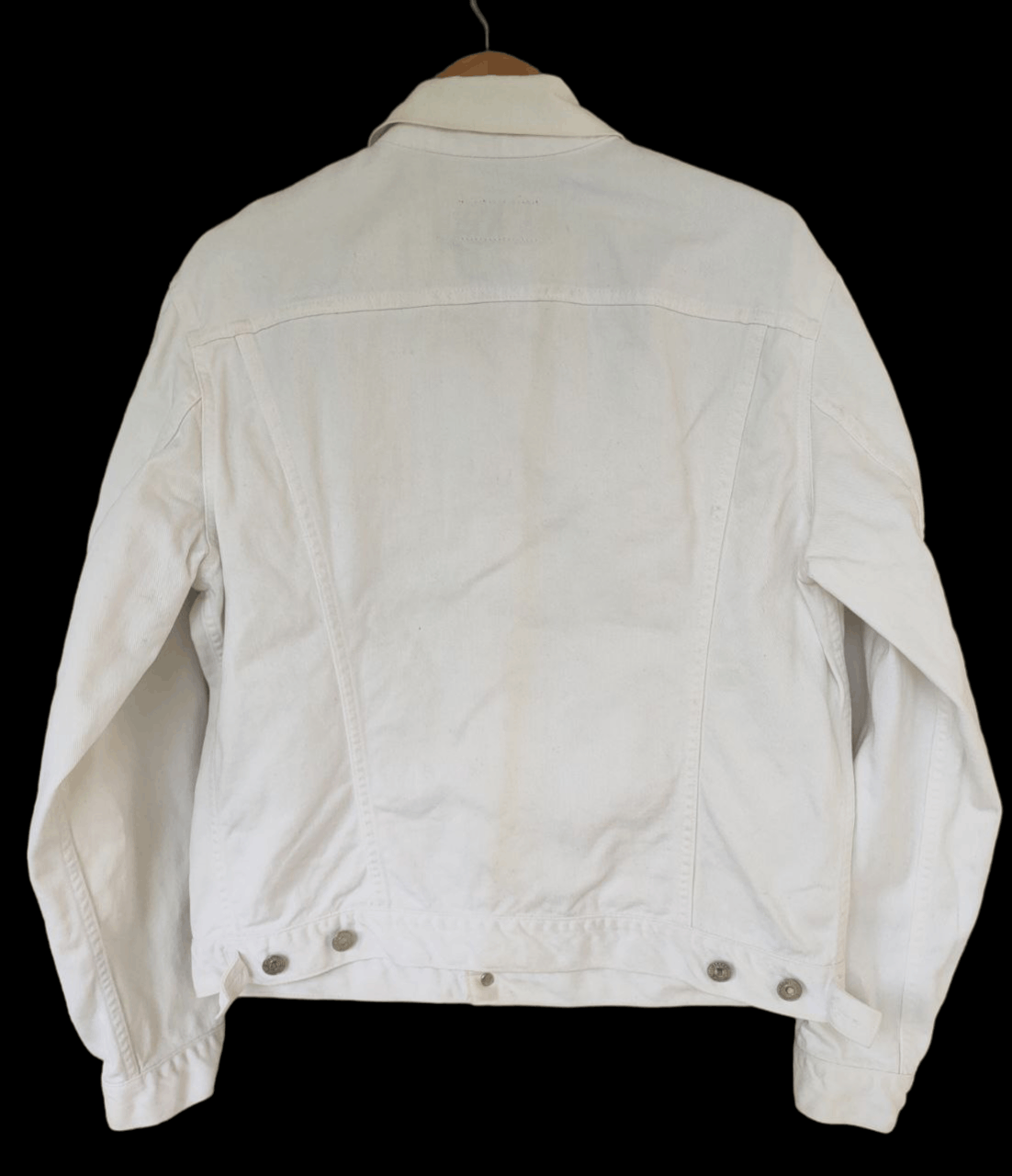 Levi's Vintage Clothing Vintage Levis Denim Jacket Size US S / EU 44-46 / 1 - 2 Thumbnail