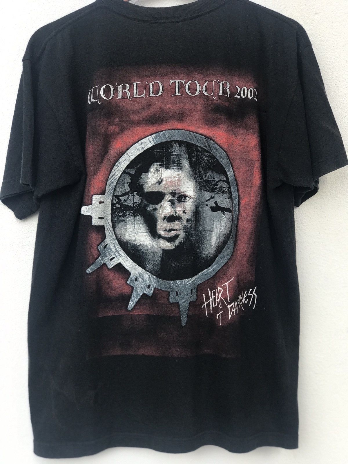 Band Tees Vintage Band Arch Enemy Shirt Size US L / EU 52-54 / 3 - 2 Thumbnail