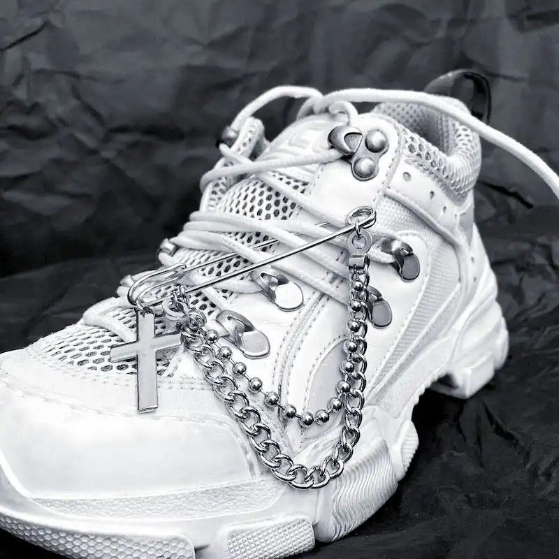 Other Brooch Shoe Pants Chain Size ONE SIZE - 4 Thumbnail