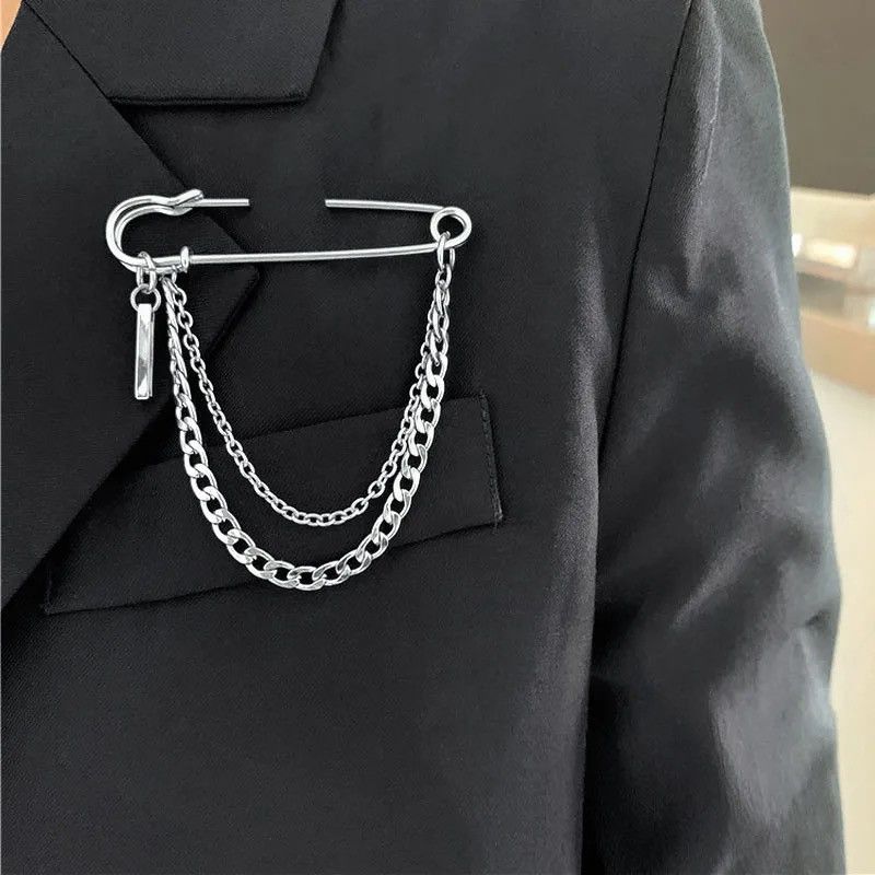 Other Brooch Shoe Pants Chain Size ONE SIZE - 3 Thumbnail