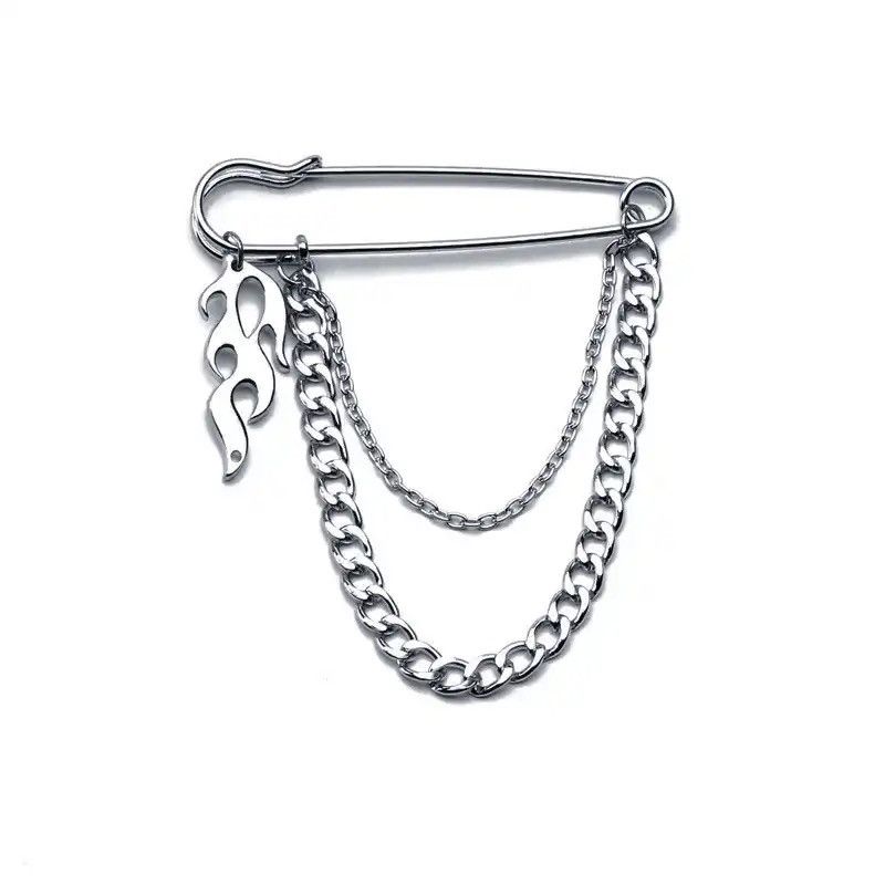 Other Brooch Shoe Pants Chain Size ONE SIZE - 1 Thumbnail