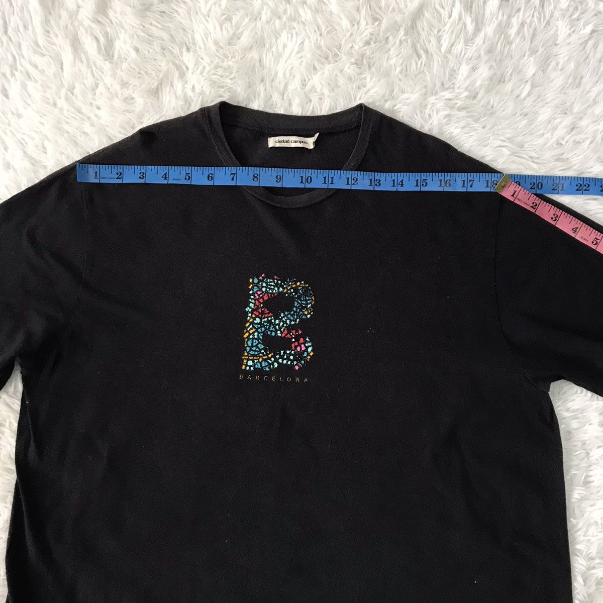 Other Ciudad campus tshirt Size US M / EU 48-50 / 2 - 14 Thumbnail