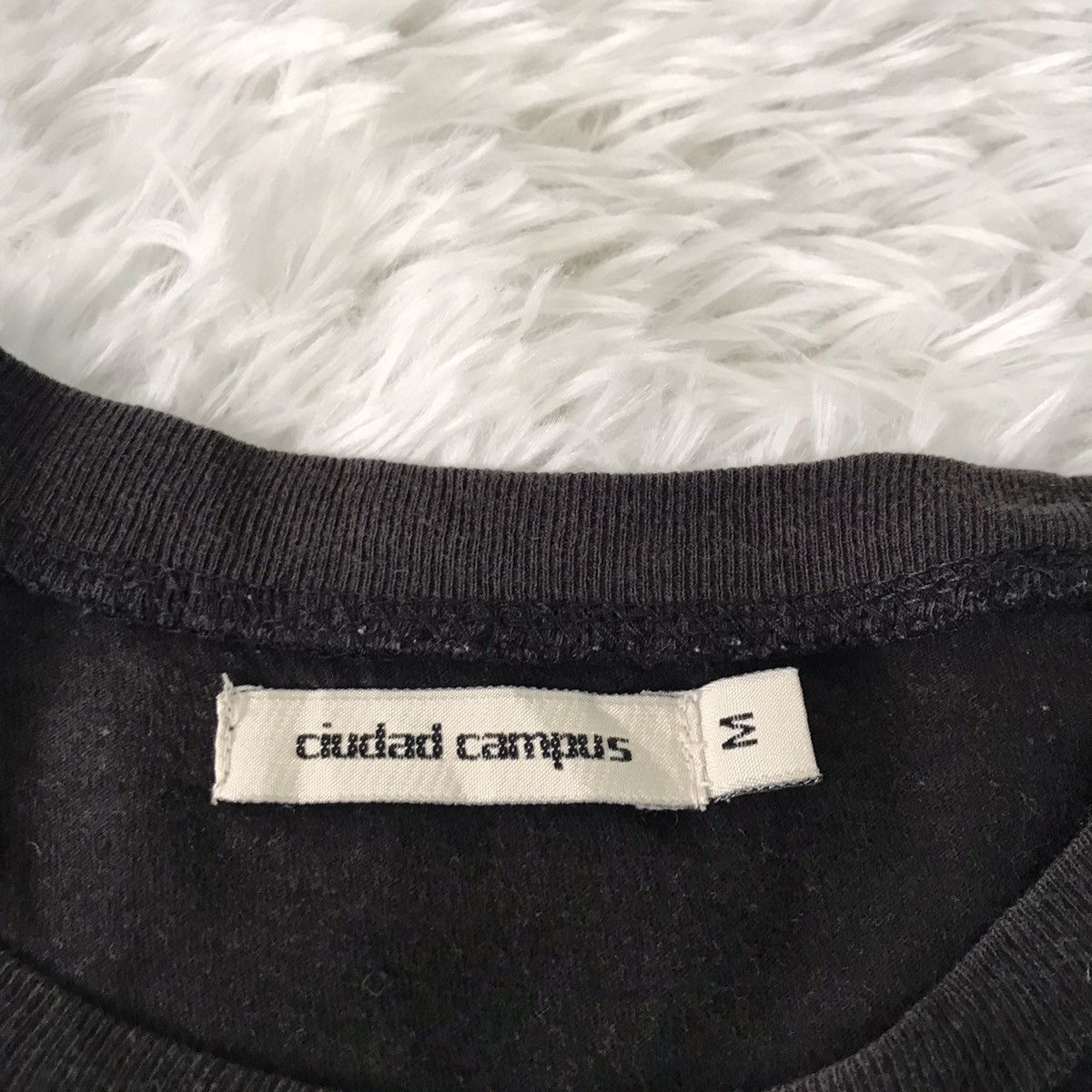Other Ciudad campus tshirt Size US M / EU 48-50 / 2 - 11 Thumbnail