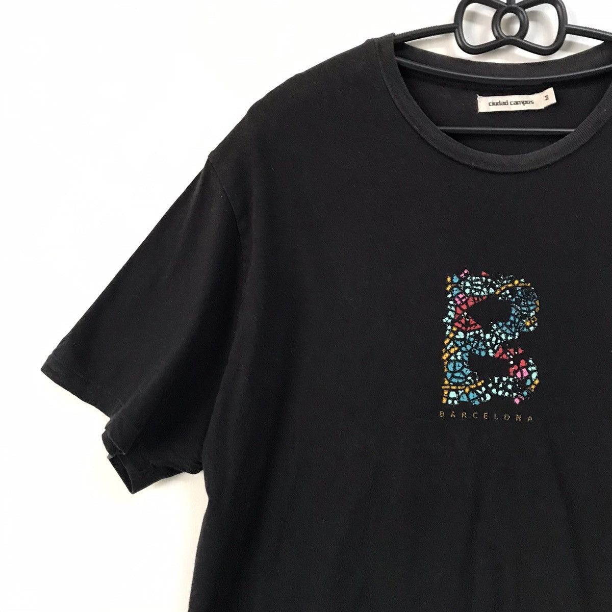 Other Ciudad campus tshirt Size US M / EU 48-50 / 2 - 2 Thumbnail