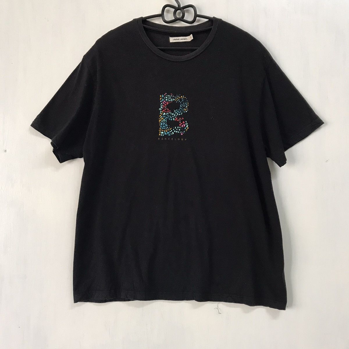 Other Ciudad campus tshirt Size US M / EU 48-50 / 2 - 1 Thumbnail