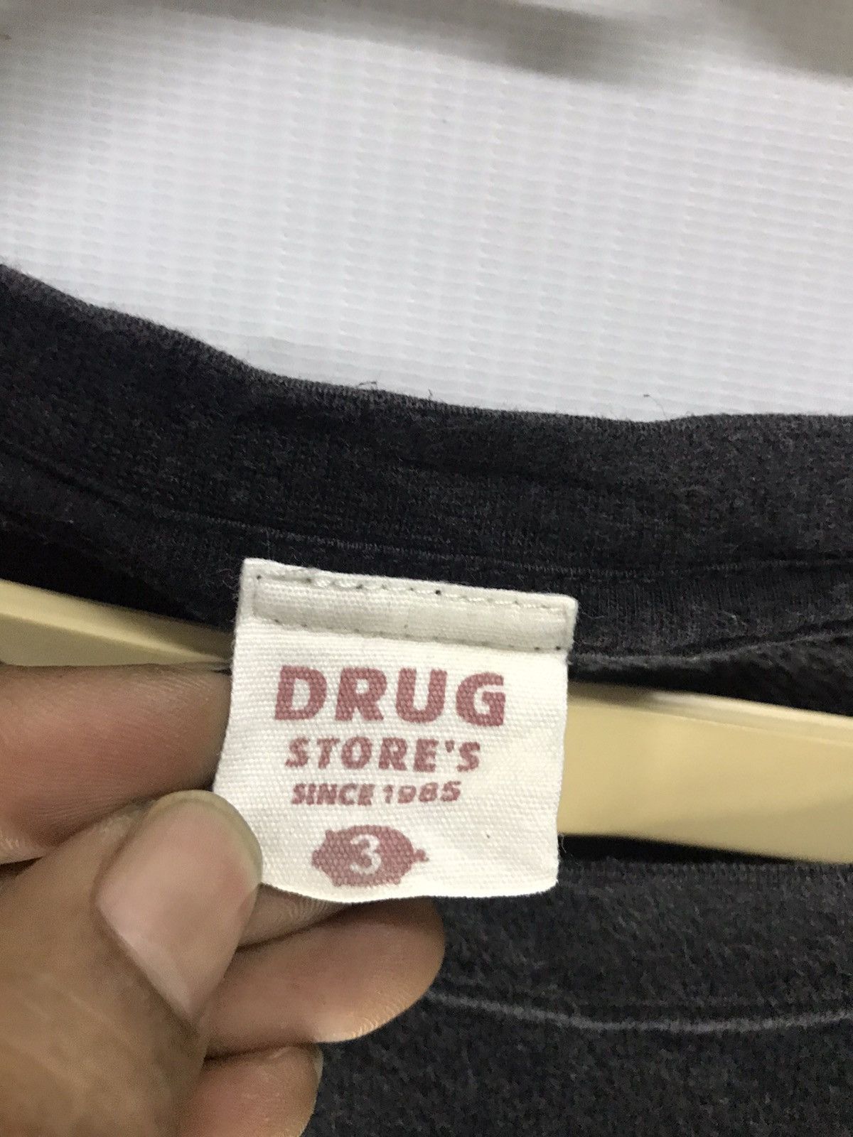 Other Drugstore transform oneself crewneck sweatshirt Size US M / EU 48-50 / 2 - 3 Thumbnail