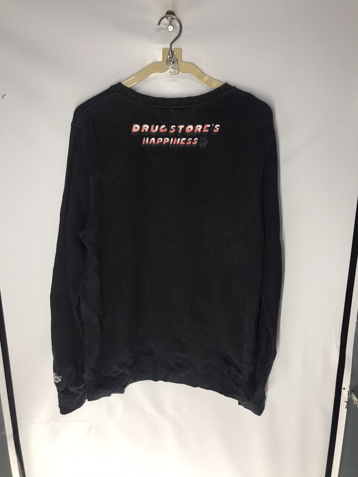 Other Drugstore transform oneself crewneck sweatshirt Size US M / EU 48-50 / 2 - 8 Thumbnail