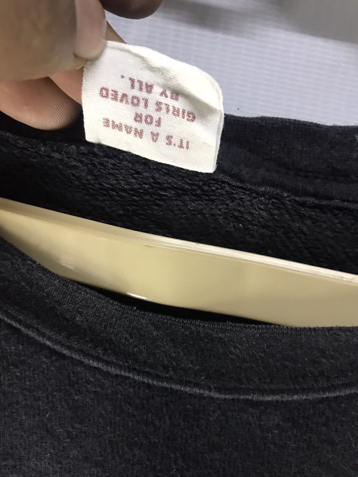 Other Drugstore transform oneself crewneck sweatshirt Size US M / EU 48-50 / 2 - 4 Thumbnail