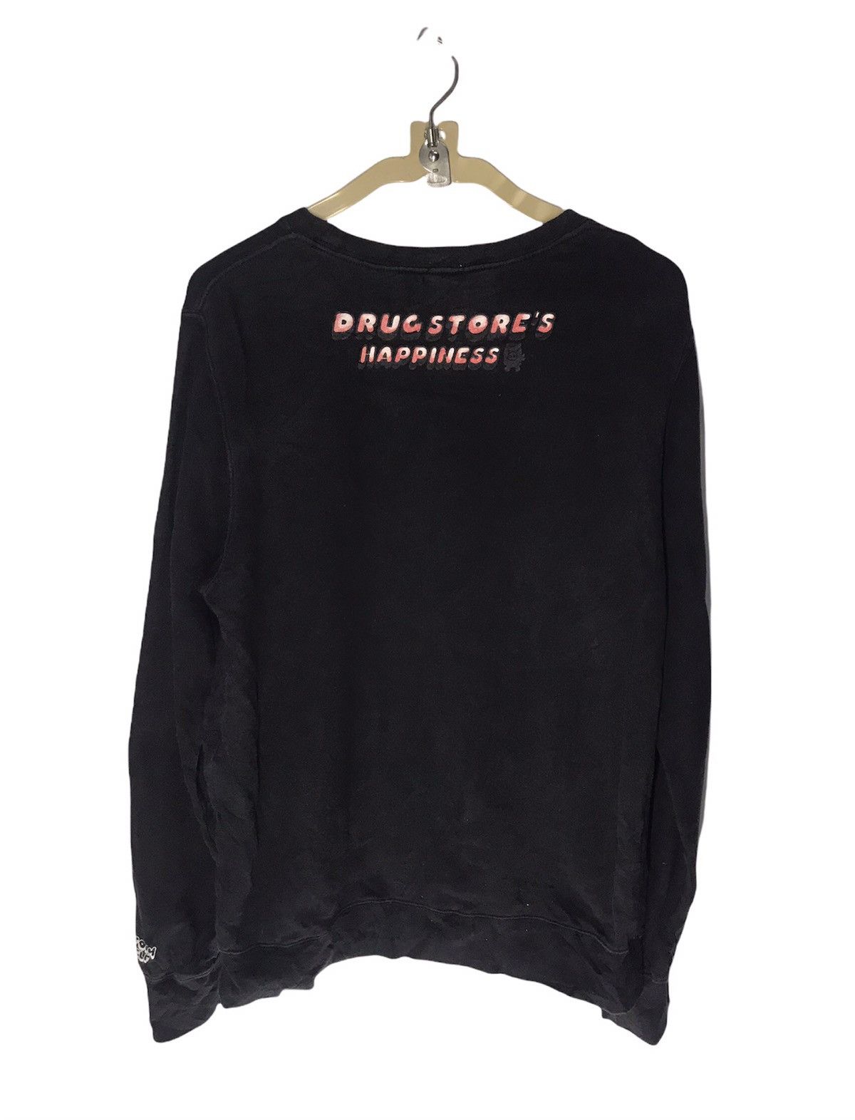 Other Drugstore transform oneself crewneck sweatshirt Size US M / EU 48-50 / 2 - 2 Thumbnail