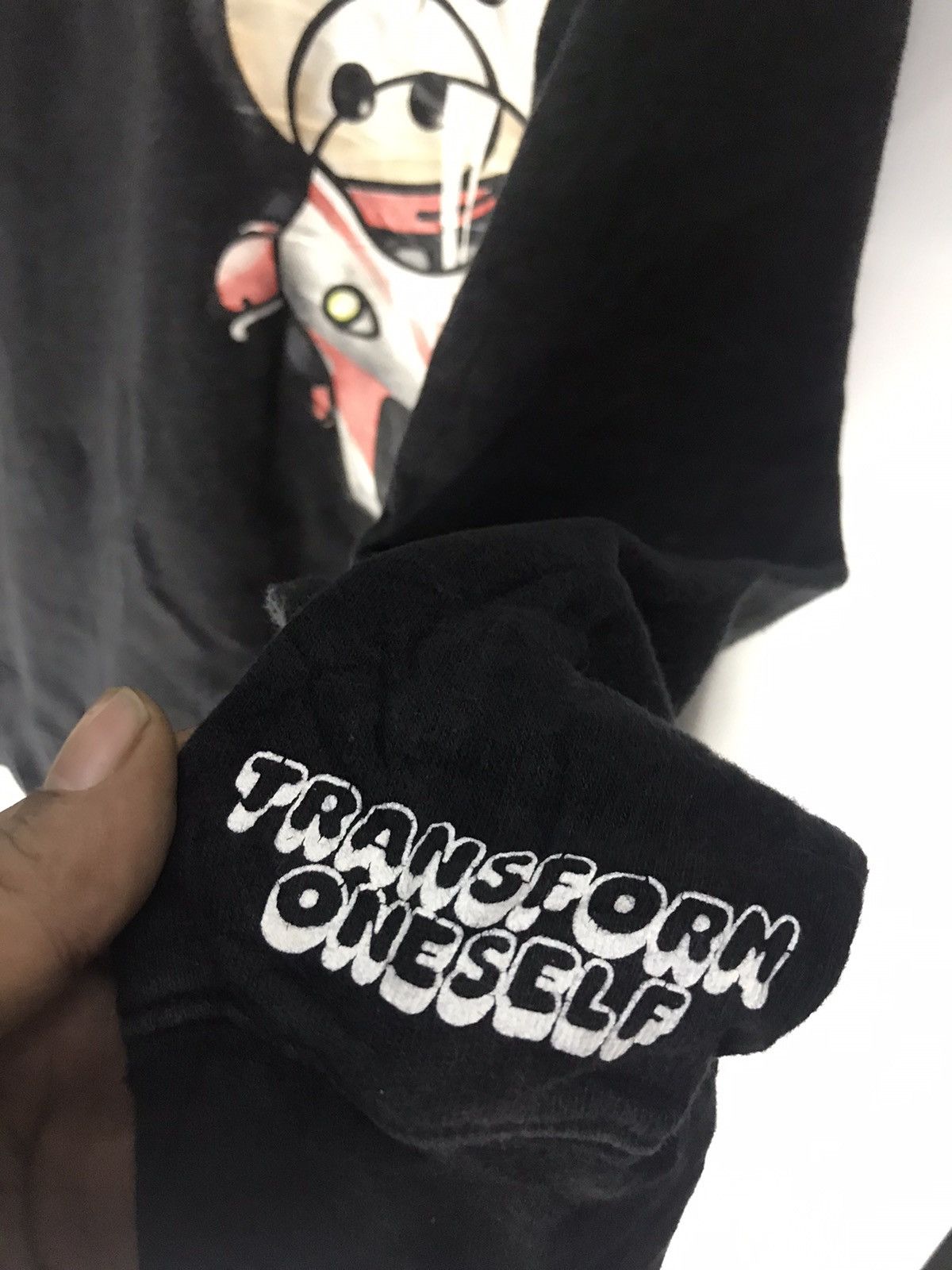 Other Drugstore transform oneself crewneck sweatshirt Size US M / EU 48-50 / 2 - 5 Thumbnail