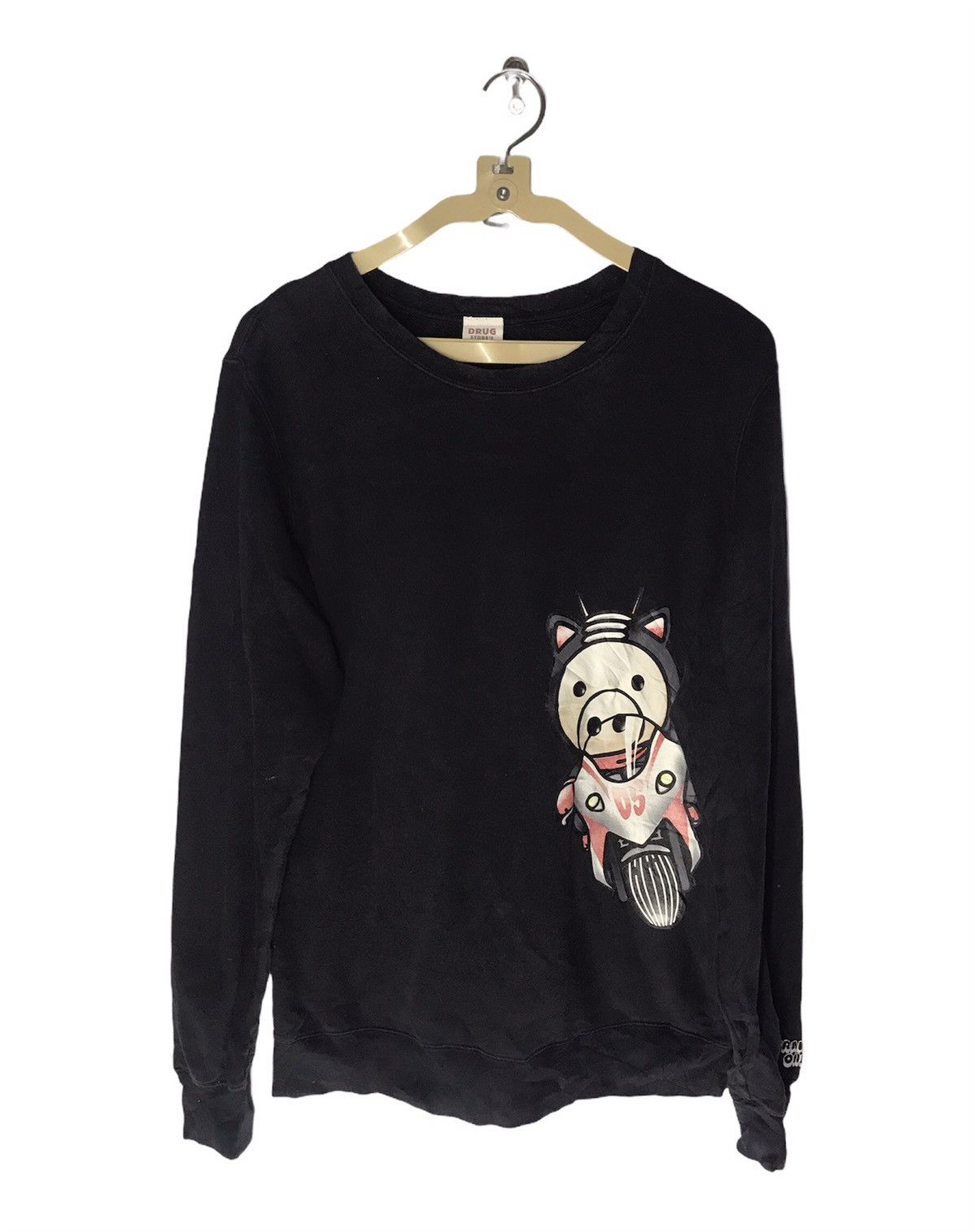 Other Drugstore transform oneself crewneck sweatshirt Size US M / EU 48-50 / 2 - 1 Thumbnail