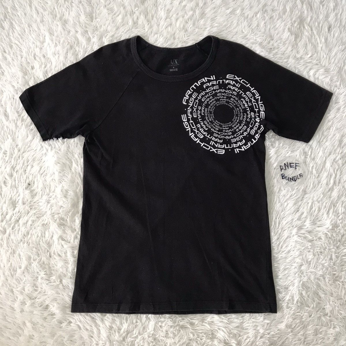 Armani Exchange Armani exchange tshirt made in USA Size US S / EU 44-46 / 1 - 1 Thumbnail