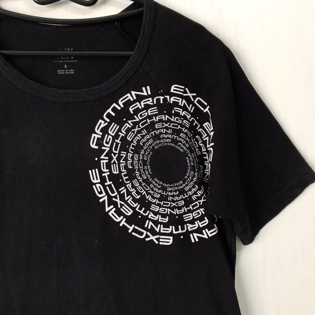 Armani Exchange Armani exchange tshirt made in USA Size US S / EU 44-46 / 1 - 4 Thumbnail