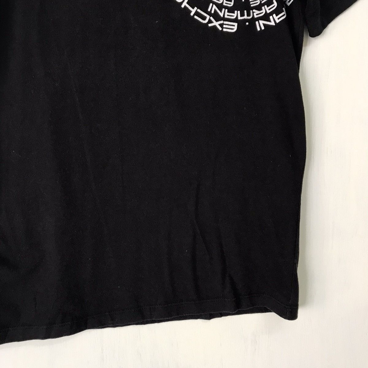 Armani Exchange Armani exchange tshirt made in USA Size US S / EU 44-46 / 1 - 6 Thumbnail