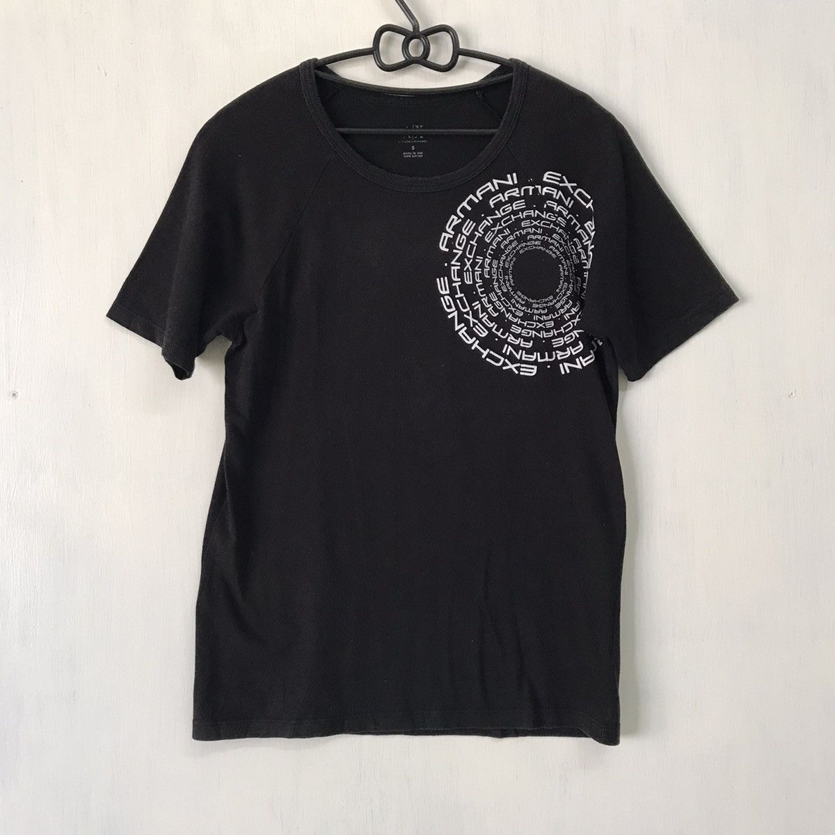 Armani Exchange Armani exchange tshirt made in USA Size US S / EU 44-46 / 1 - 2 Thumbnail