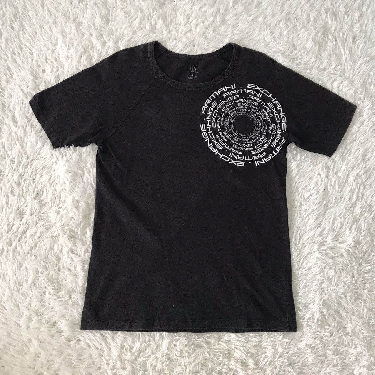 Armani Exchange Armani exchange tshirt made in USA Size US S / EU 44-46 / 1 - 19 Thumbnail