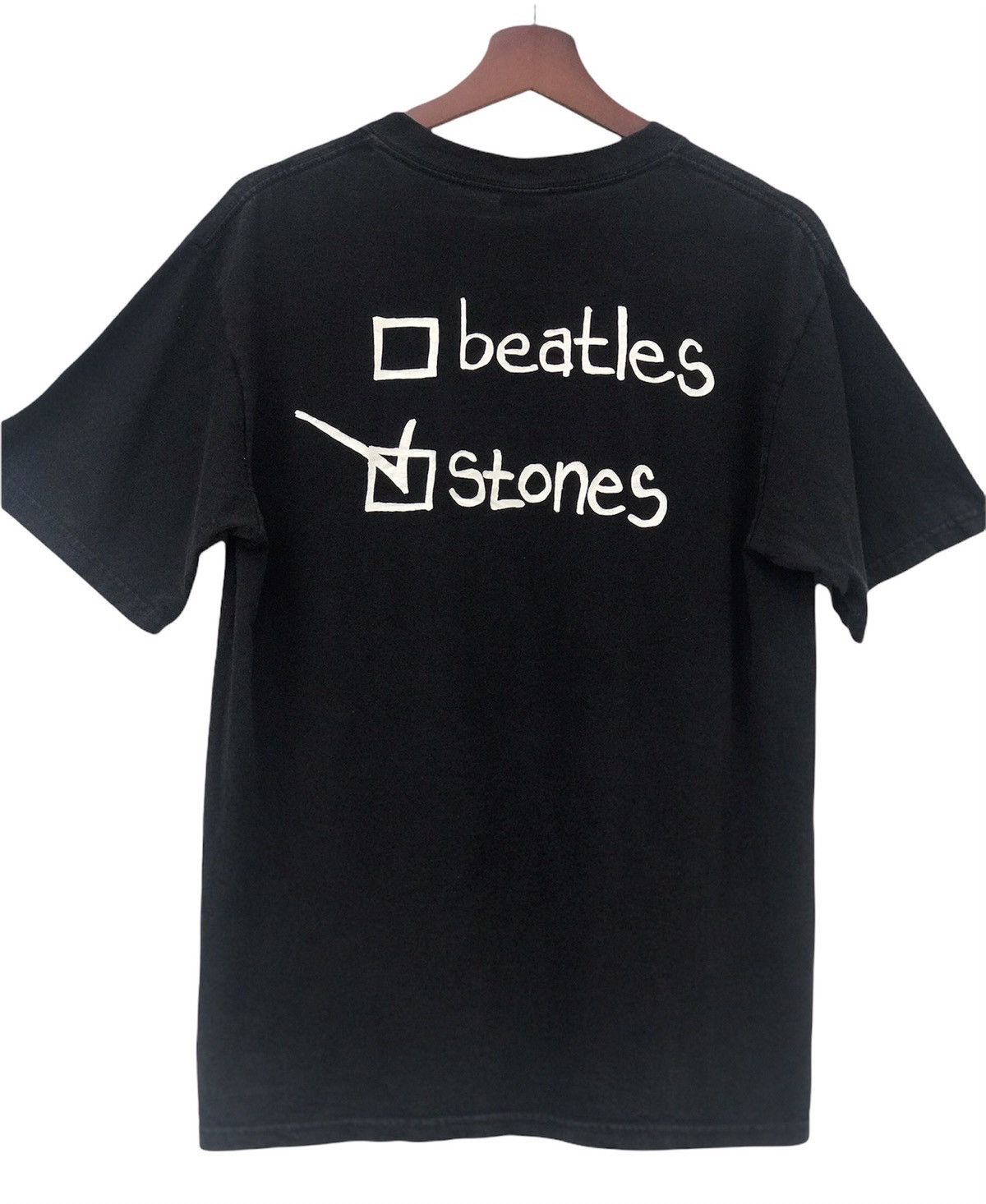 Architect × Band Tees × Vintage Vintage Architects Band Stones X Beatles Size US M / EU 48-50 / 2 - 3 Thumbnail