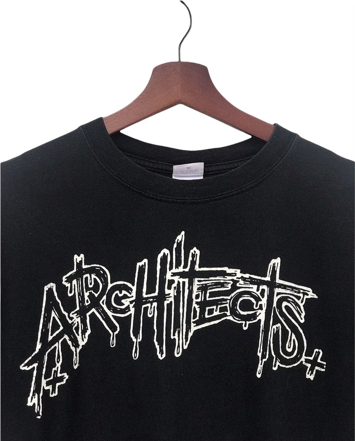 Architect × Band Tees × Vintage Vintage Architects Band Stones X Beatles Size US M / EU 48-50 / 2 - 2 Thumbnail