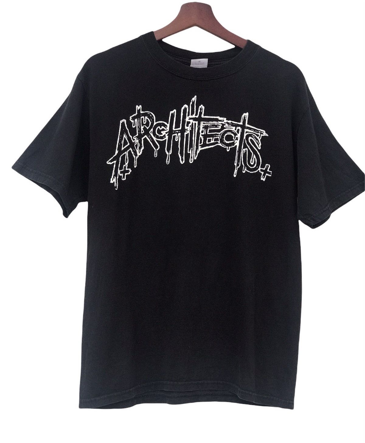 Architect × Band Tees × Vintage Vintage Architects Band Stones X Beatles Size US M / EU 48-50 / 2 - 1 Thumbnail