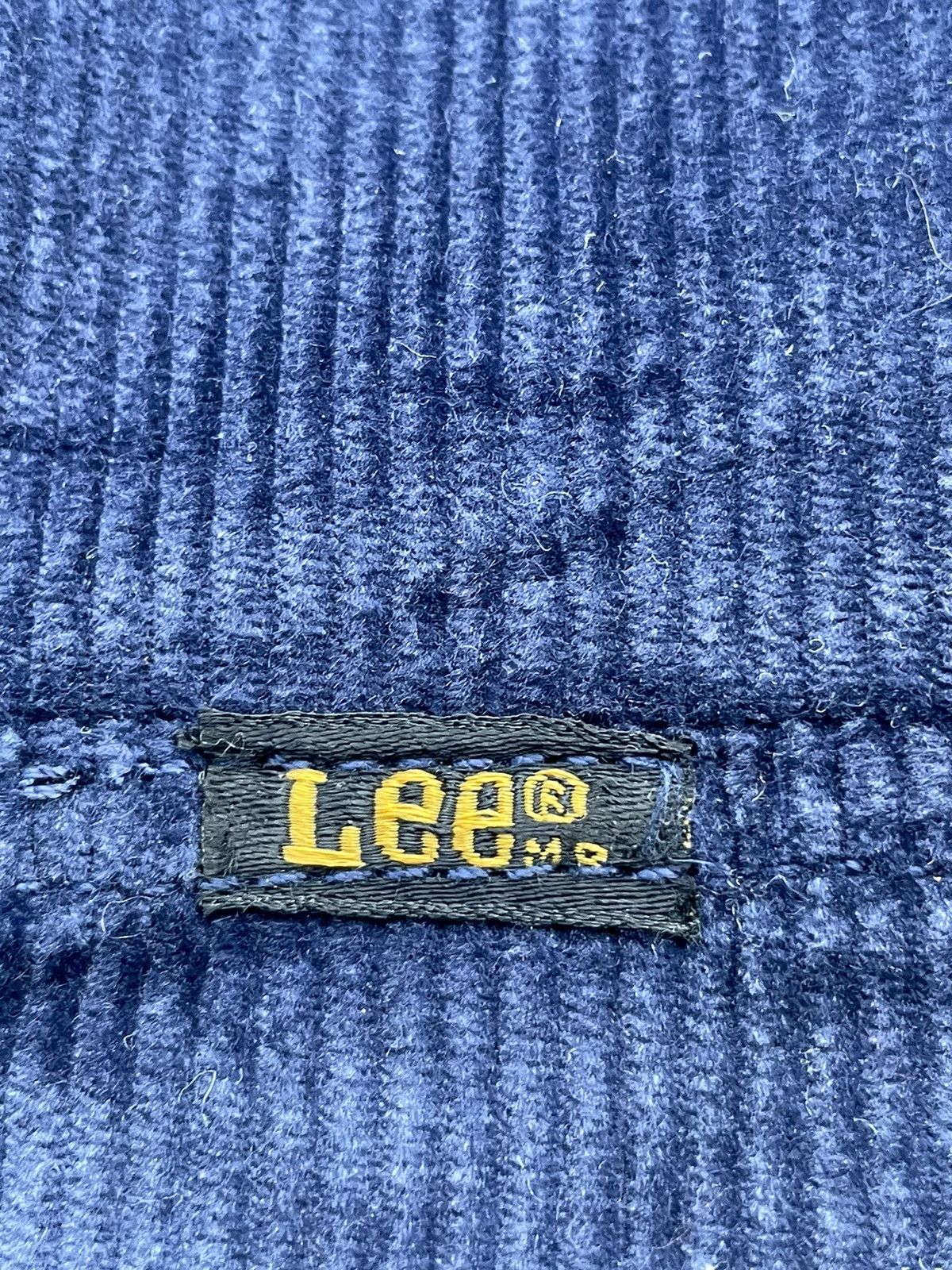 Lee Vintage Lee Coduroy Jacket Size US M / EU 48-50 / 2 - 16 Thumbnail