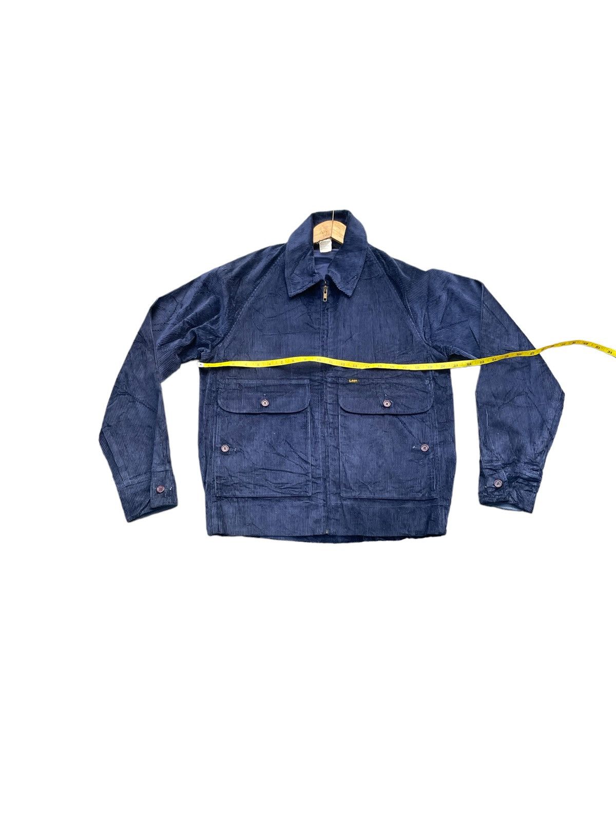Lee Vintage Lee Coduroy Jacket Size US M / EU 48-50 / 2 - 3 Thumbnail