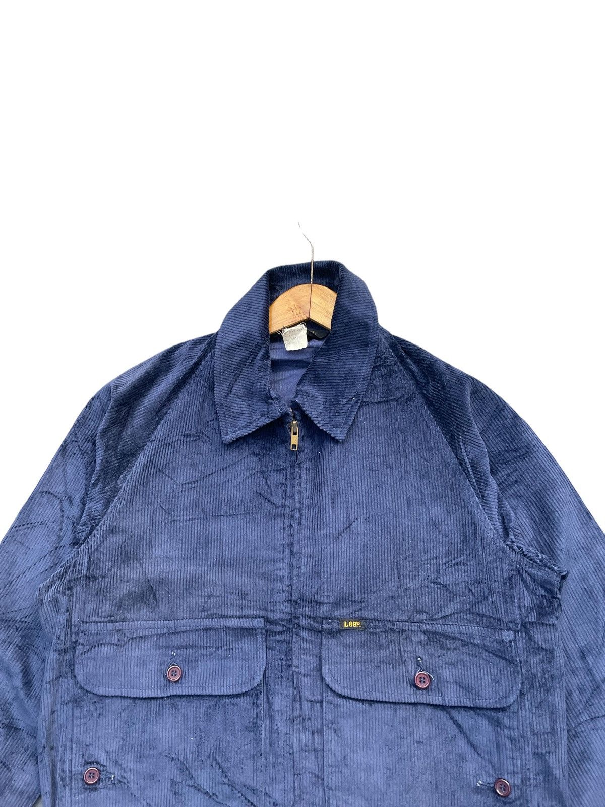 Lee Vintage Lee Coduroy Jacket Size US M / EU 48-50 / 2 - 5 Thumbnail