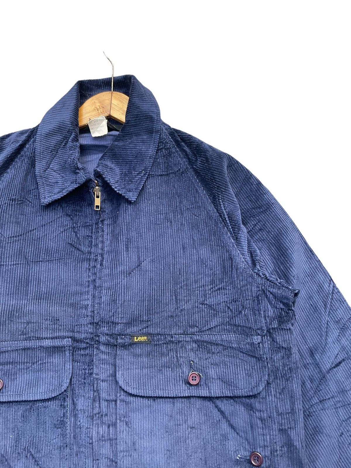 Lee Vintage Lee Coduroy Jacket Size US M / EU 48-50 / 2 - 6 Thumbnail
