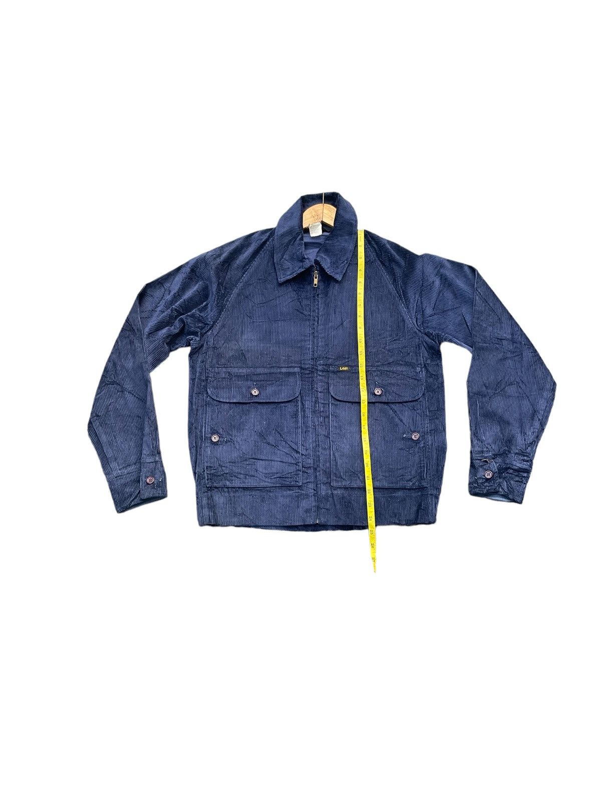 Lee Vintage Lee Coduroy Jacket Size US M / EU 48-50 / 2 - 2 Thumbnail