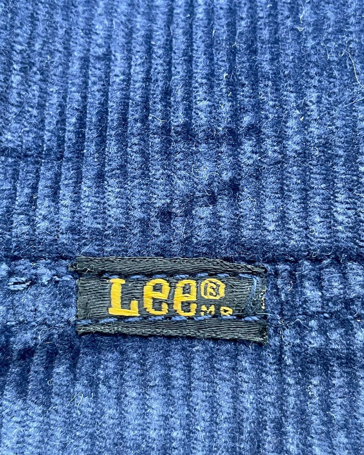 Lee Vintage Lee Coduroy Jacket Size US M / EU 48-50 / 2 - 11 Thumbnail