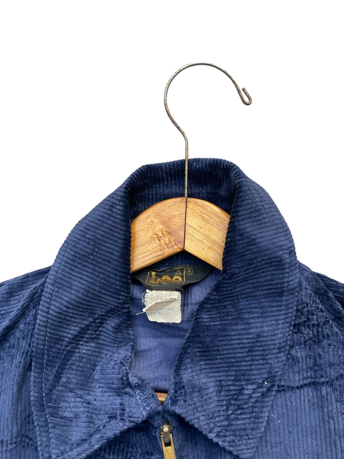 Lee Vintage Lee Coduroy Jacket Size US M / EU 48-50 / 2 - 7 Thumbnail