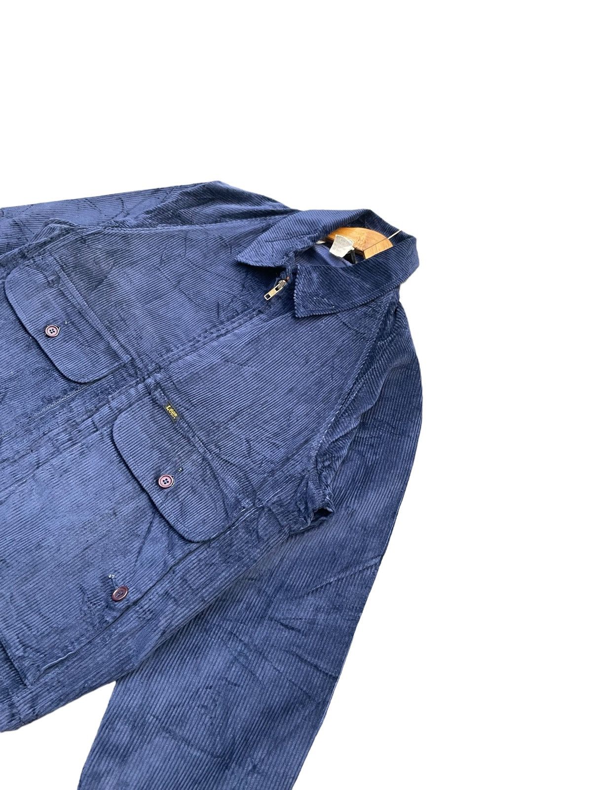 Lee Vintage Lee Coduroy Jacket Size US M / EU 48-50 / 2 - 4 Thumbnail