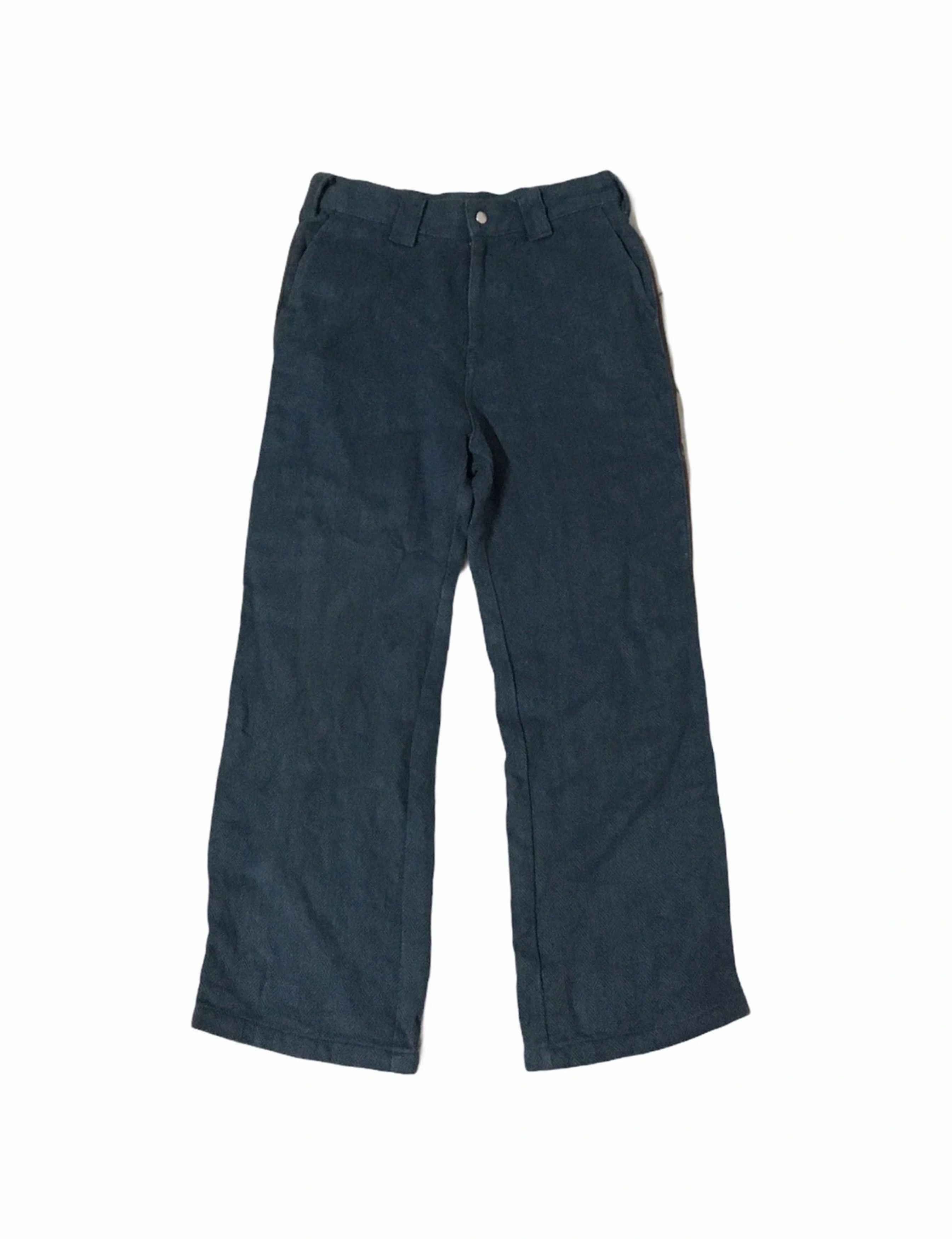 Japanese Brand Thc Tokyo Hemp Connection Denim Slack Styles Pants Size US 30 / EU 46 - 1 Thumbnail