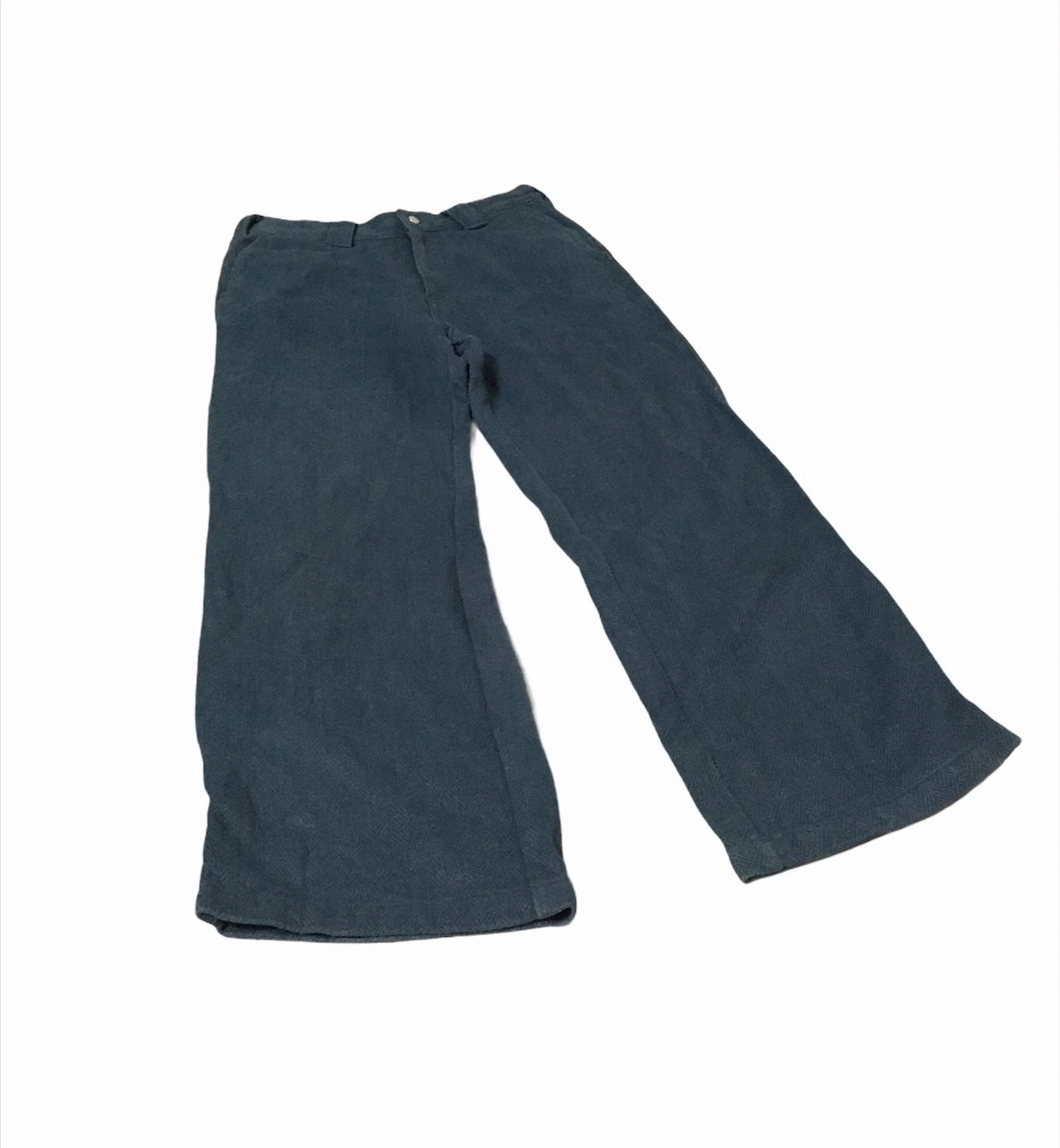 Japanese Brand Thc Tokyo Hemp Connection Denim Slack Styles Pants Size US 30 / EU 46 - 4 Thumbnail