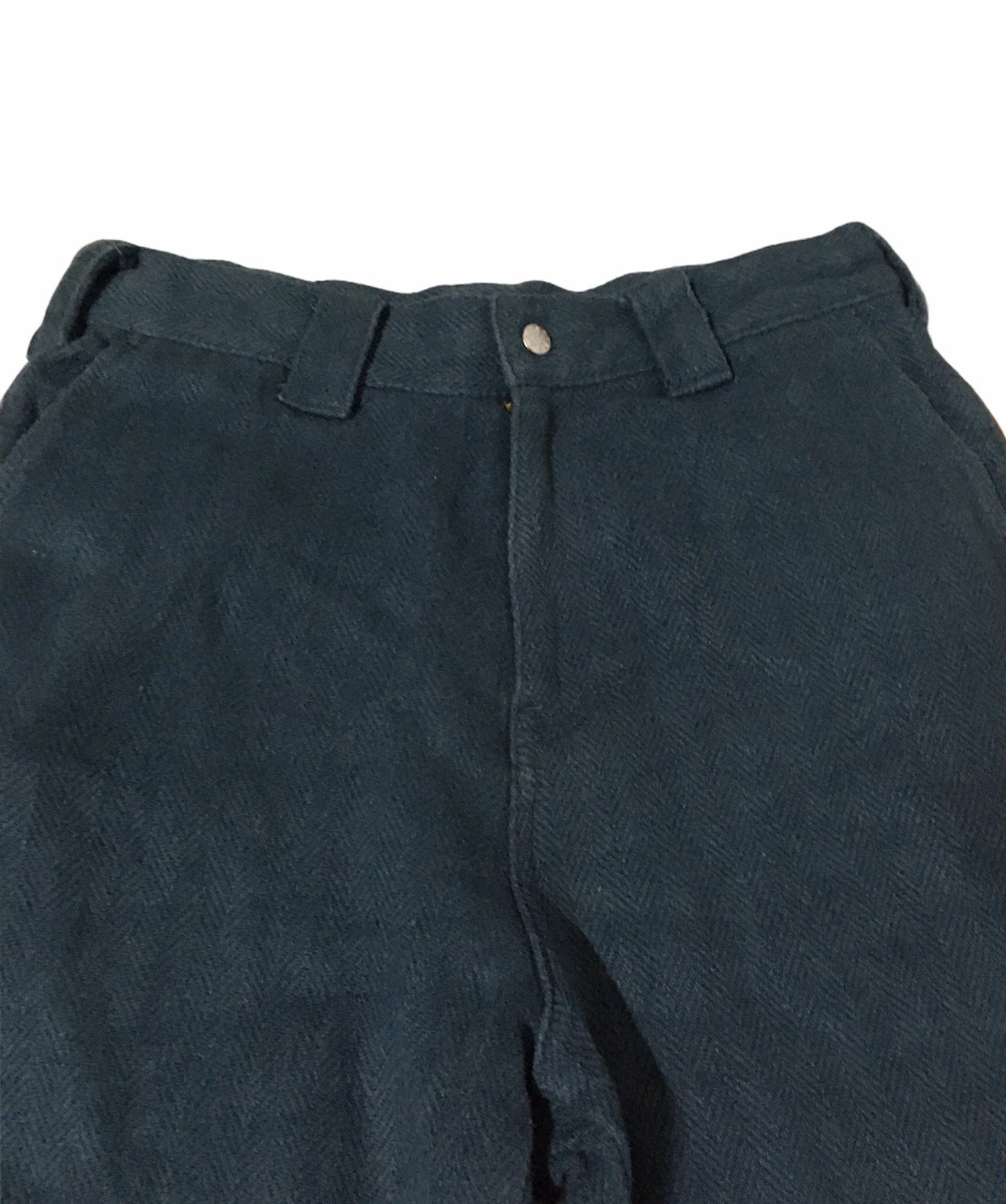 Japanese Brand Thc Tokyo Hemp Connection Denim Slack Styles Pants Size US 30 / EU 46 - 5 Thumbnail