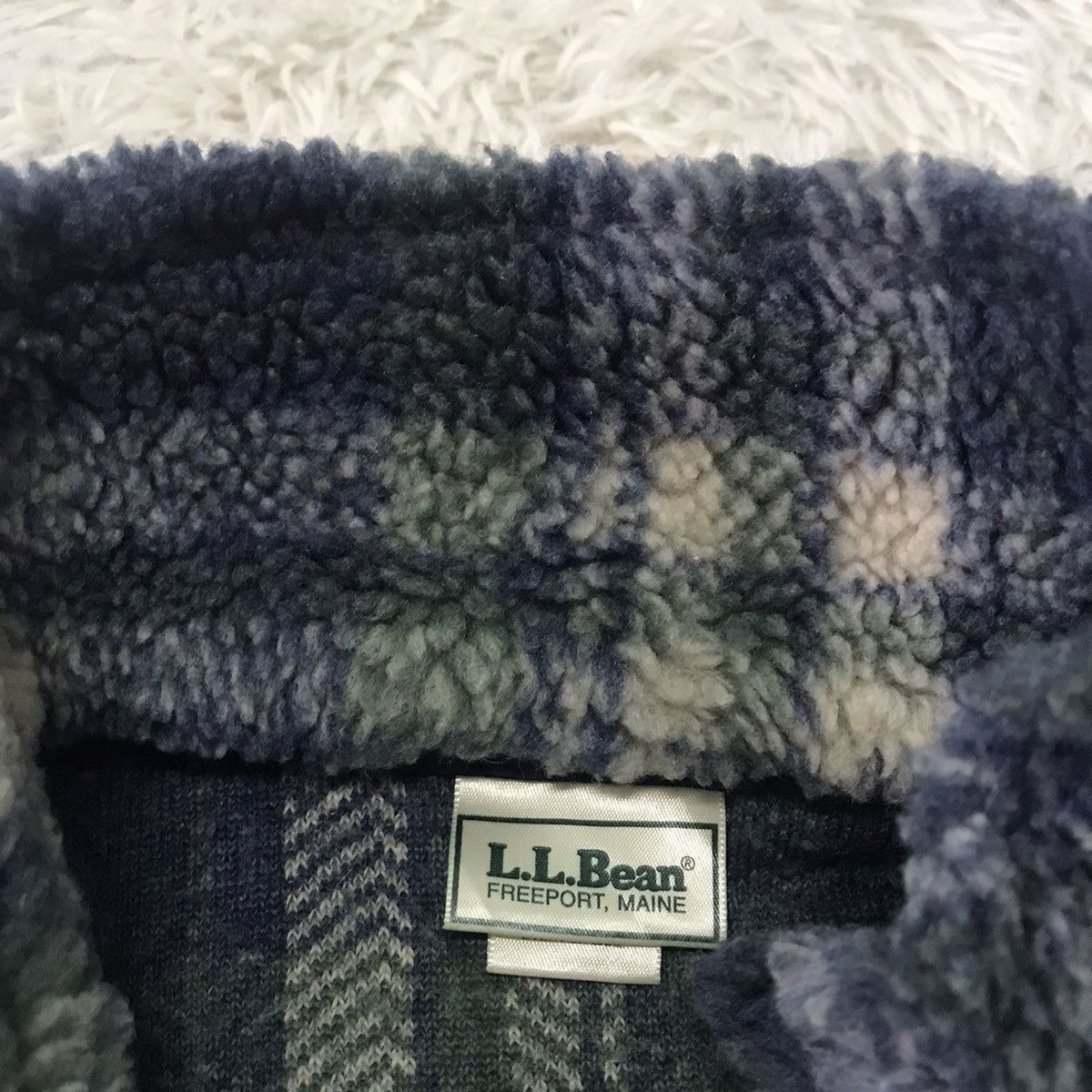 L.L. Bean L.L.Bean Freeport, Maine Jacket Size US L / EU 52-54 / 3 - 12 Thumbnail