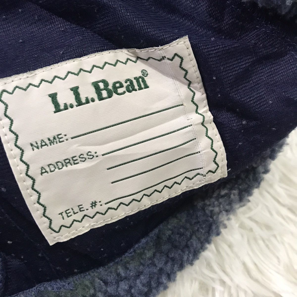 L.L. Bean L.L.Bean Freeport, Maine Jacket Size US L / EU 52-54 / 3 - 18 Thumbnail