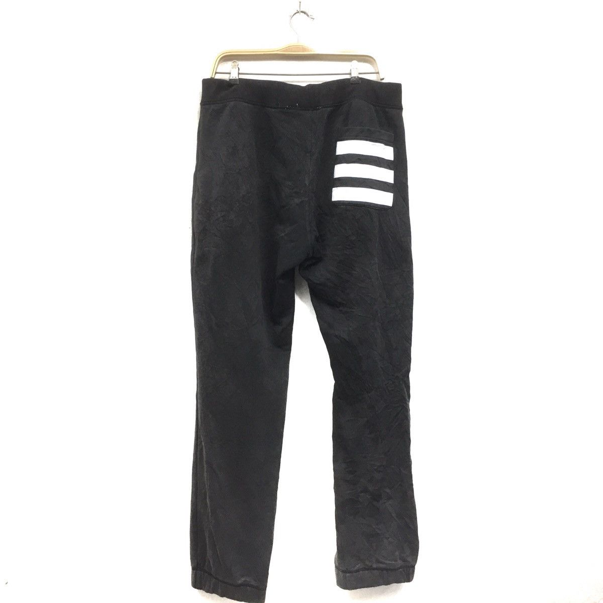 Adidas × Vintage Adidas SweatPants Joggers WarmUp Track Double Pocket Size US 28 / EU 44 - 3 Thumbnail