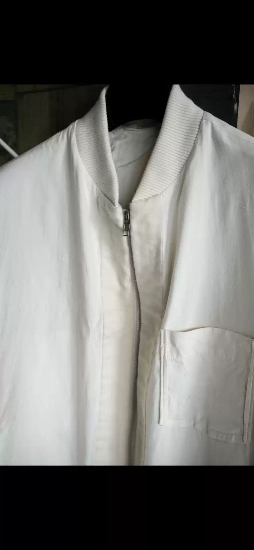 Yohji Yamamoto Yohji Yamamoto Pour Homme Splicing Velvet JKT Size US M / EU 48-50 / 2 - 4 Thumbnail