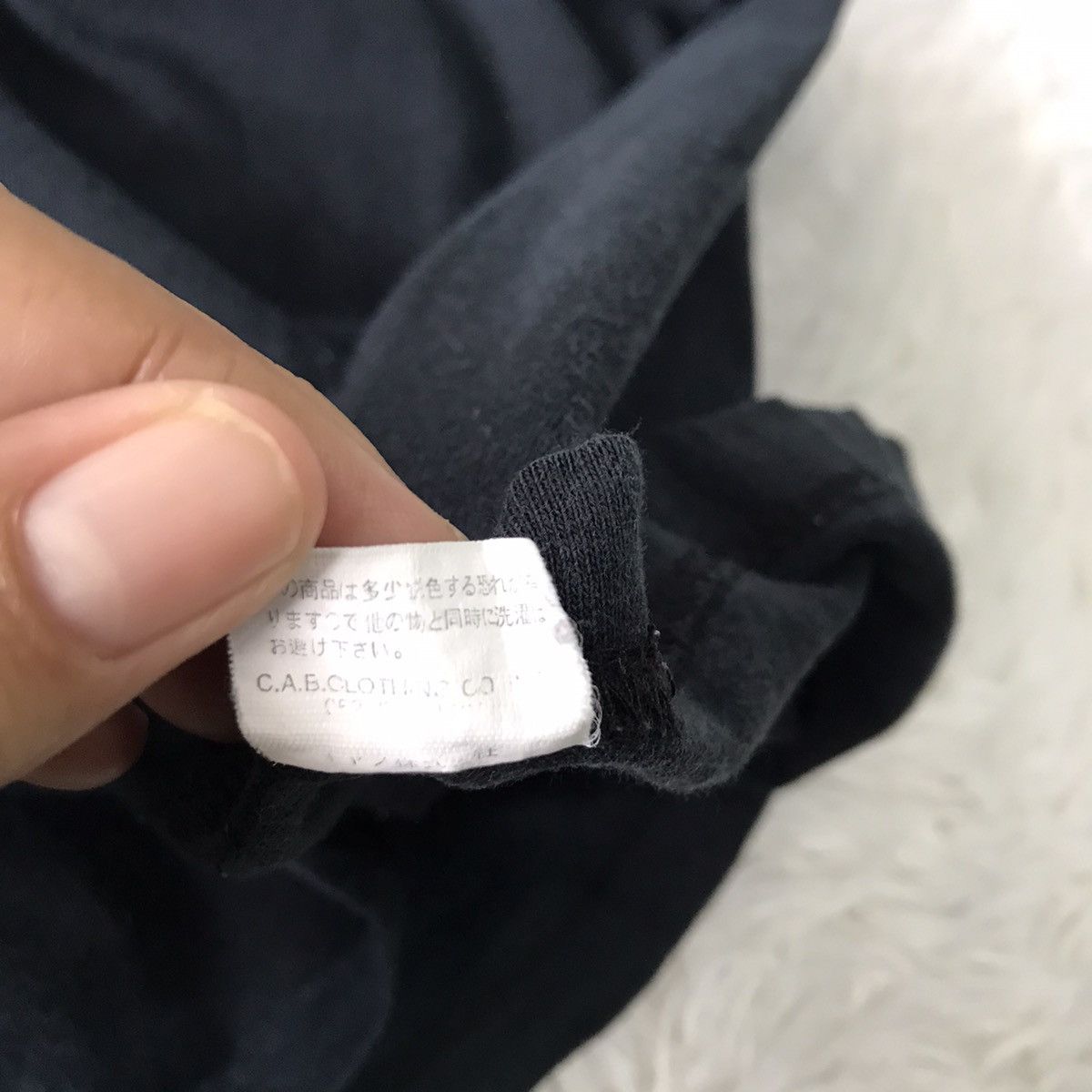 Japanese Brand Moty’s hyper lubricant technology tshirt Size US M / EU 48-50 / 2 - 15 Thumbnail