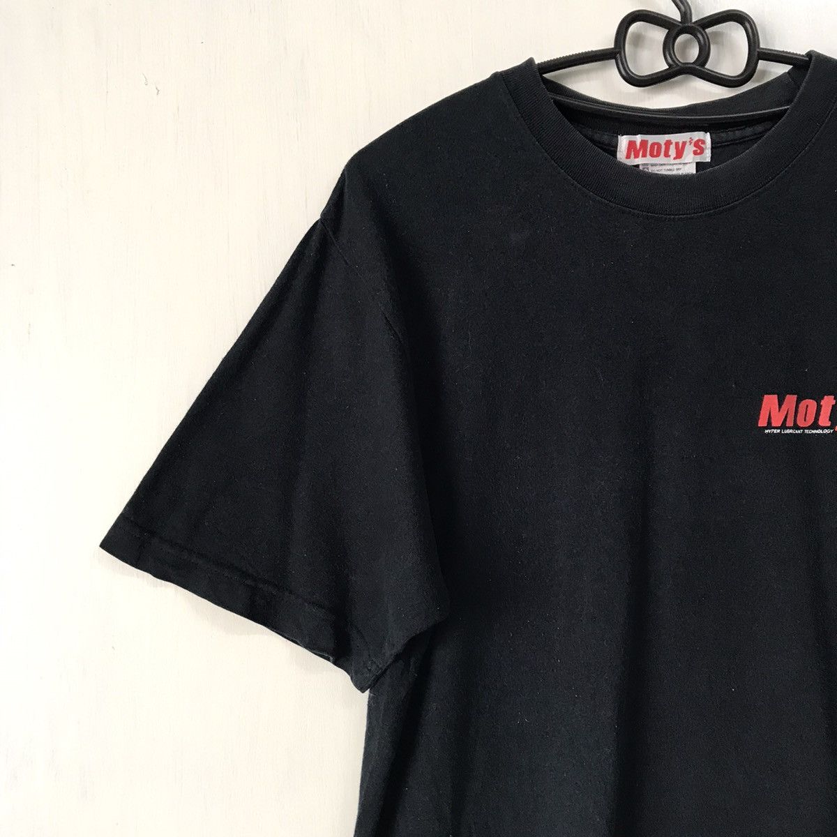 Japanese Brand Moty’s hyper lubricant technology tshirt Size US M / EU 48-50 / 2 - 3 Thumbnail