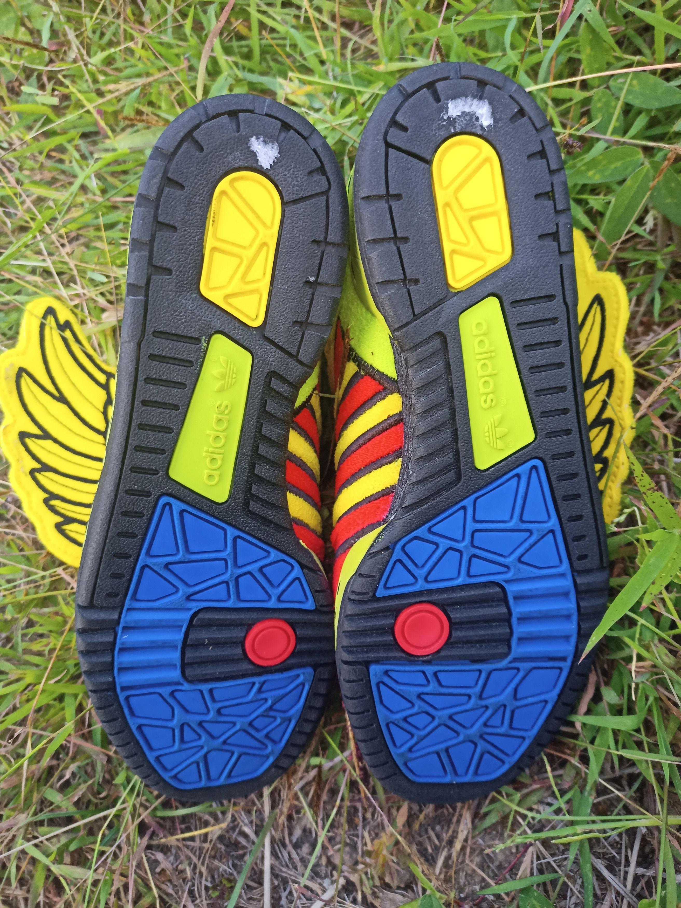 JEREMY SCOTT SHOE