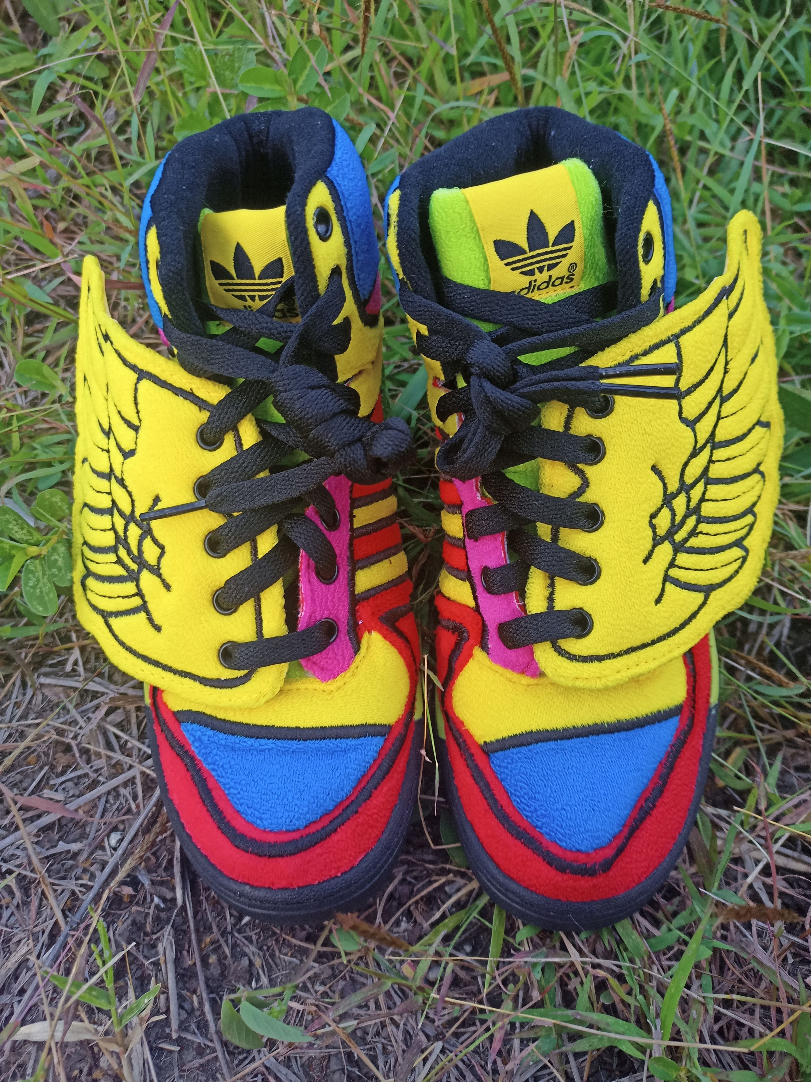 JEREMY SCOTT SHOE