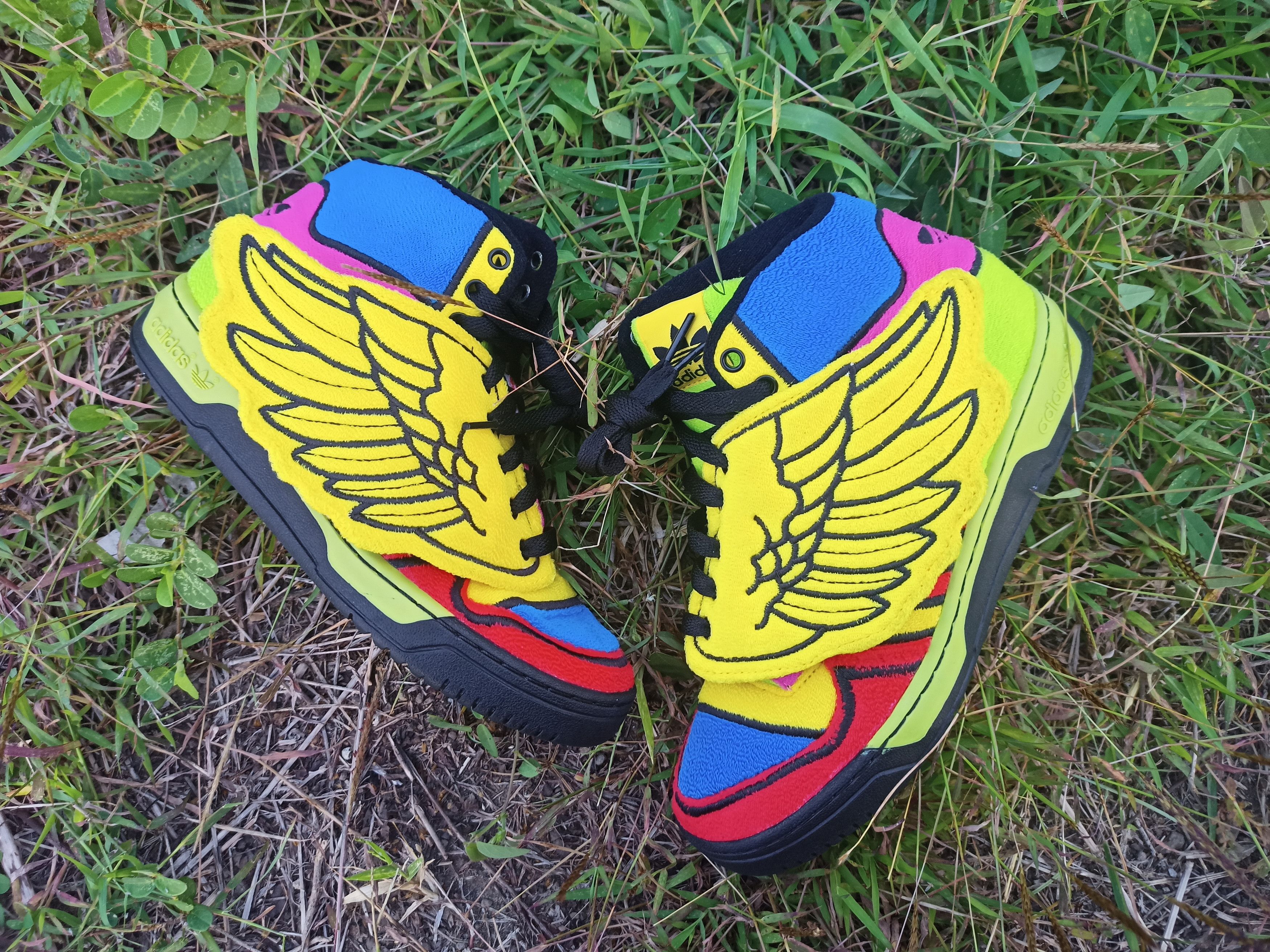 JEREMY SCOTT SHOE