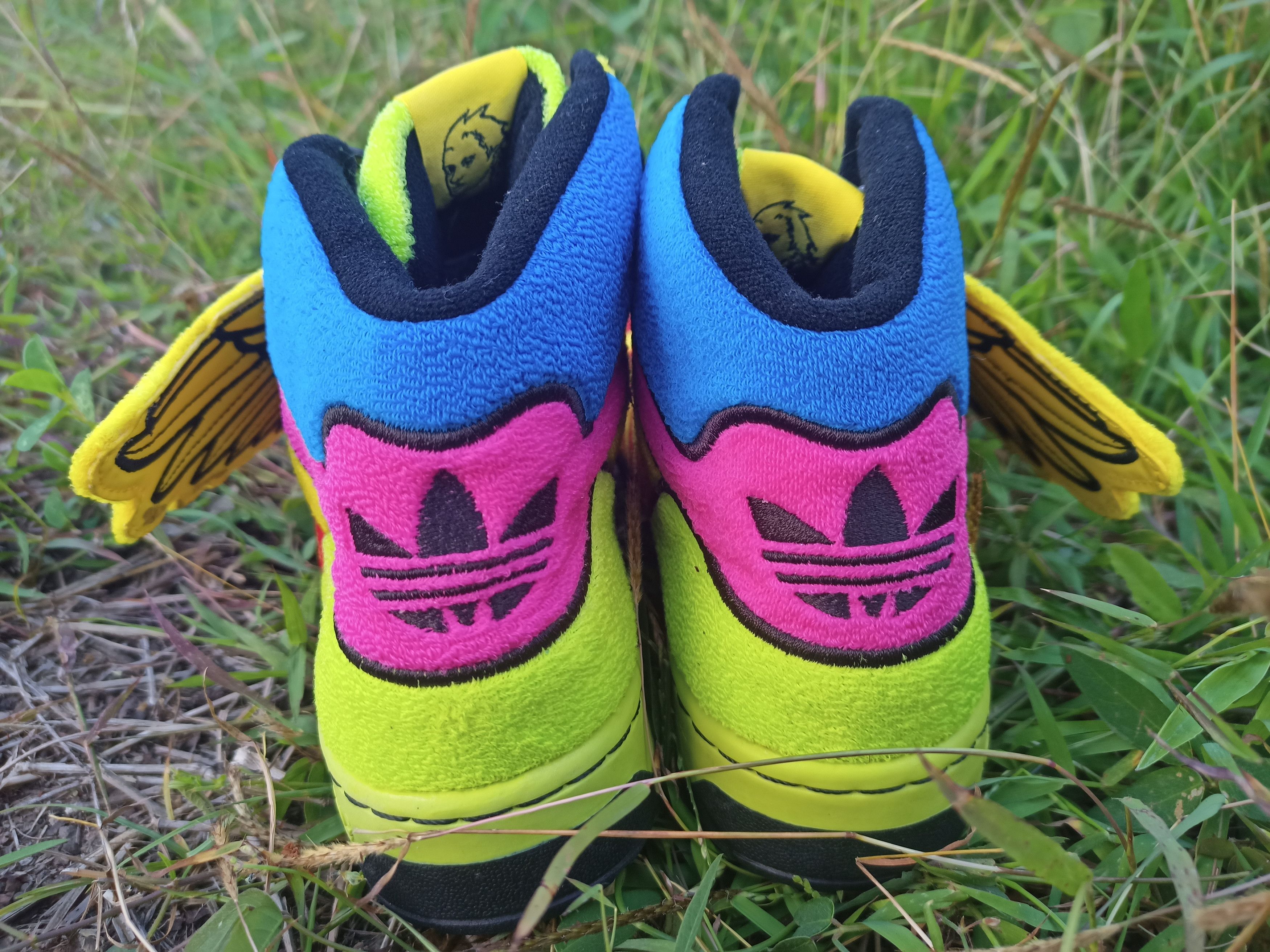 JEREMY SCOTT SHOE