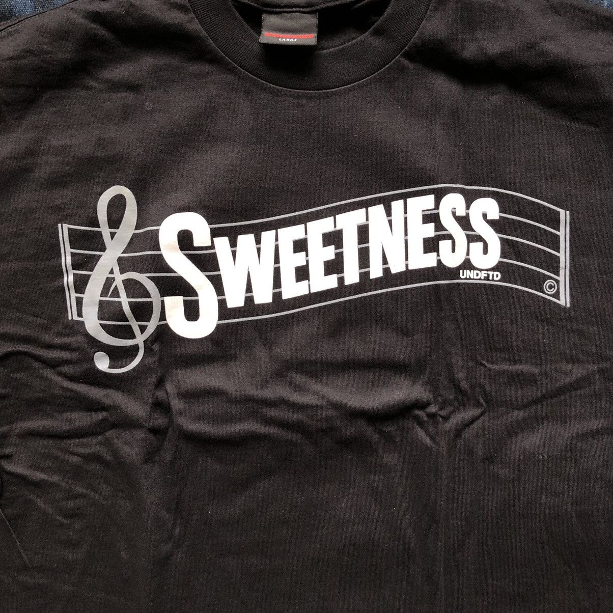 Undefeated Undefeated Sweetness Tee 09ss Size US L / EU 52-54 / 3 - 3 Thumbnail